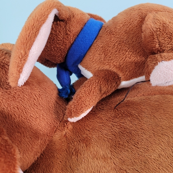 Guess How Much I Love You Board Book Rabbit and Baby Bunny Plush Stuffed Animals - Picture 15 of 16